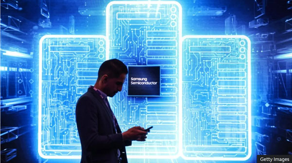 Samsung: технологиялық алпауыт пайданың 900%-дан астам өскенін көреді